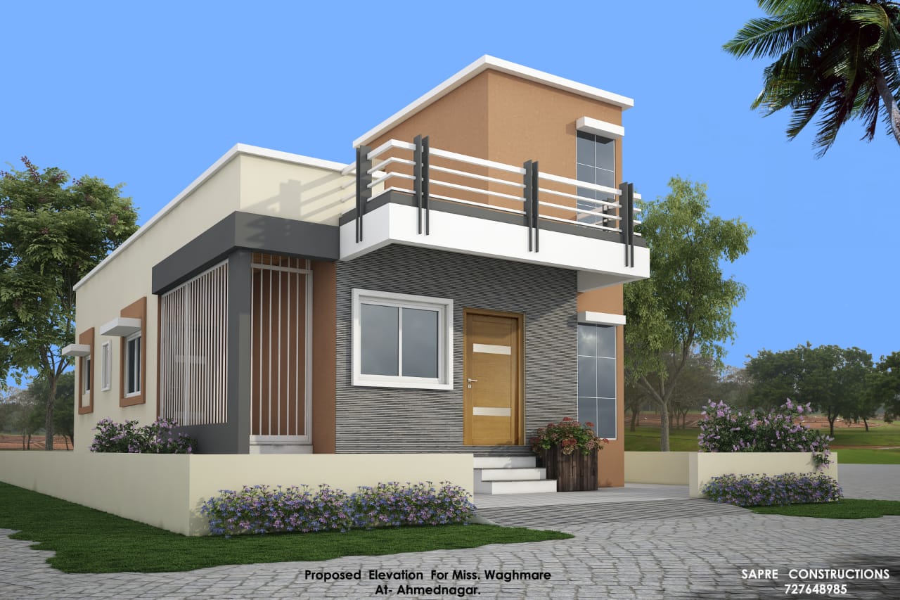 Construction Company Ahmednagar